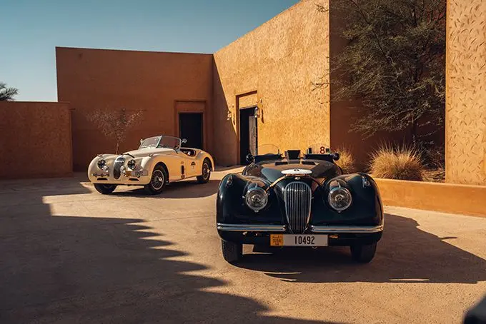 jaguar classic mille miglia 294