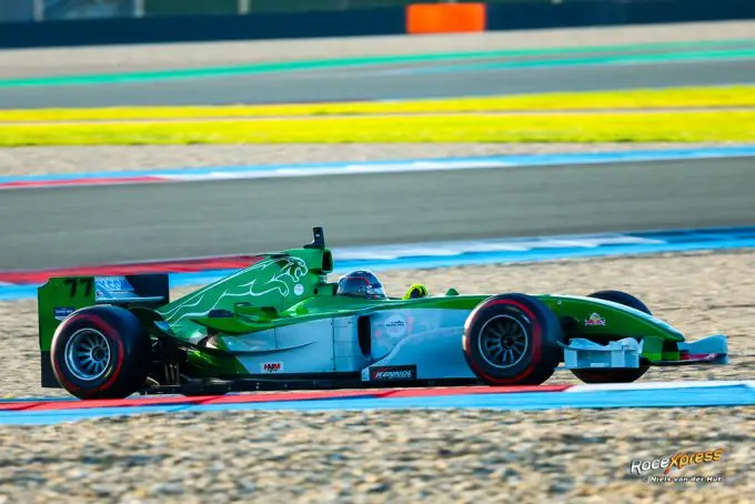jaguar f1 klaas zwart 3
