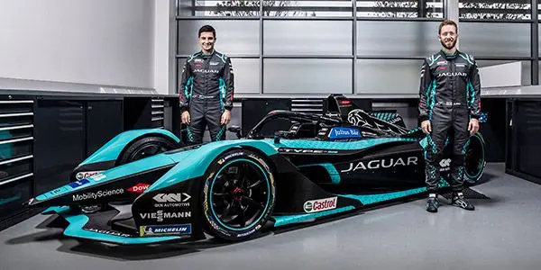 jaguar fe