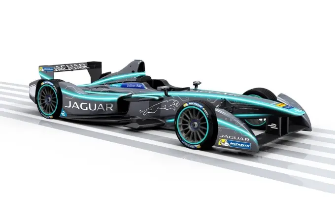 jaguar formula e