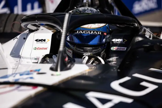 jaguar formule e rome
