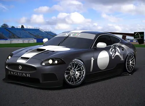 jaguar gt3 rx