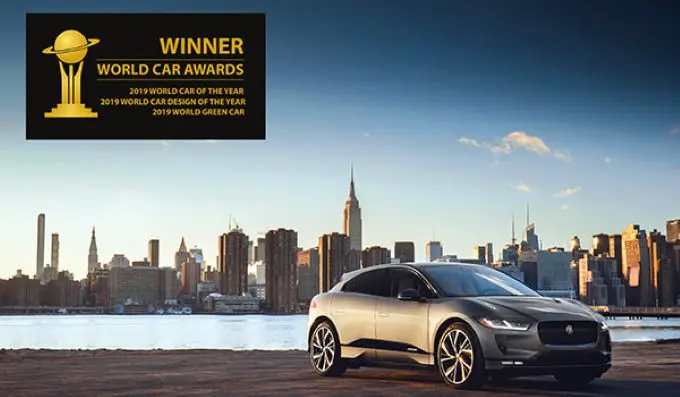 jaguar i pace tijdelijk extra aantrekkelijk als business edition