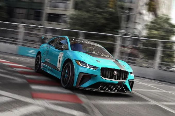 jaguar i pace