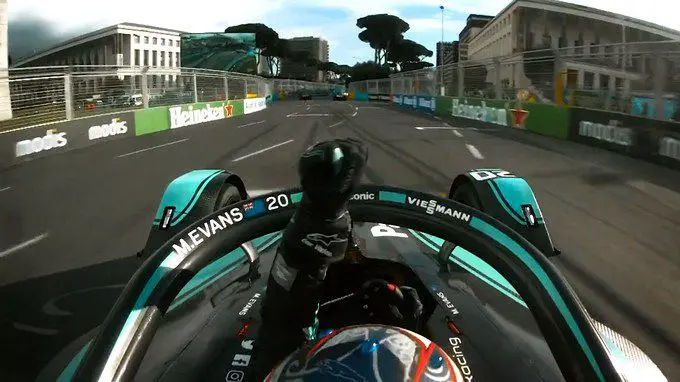 jaguar racing formula e romerx 680