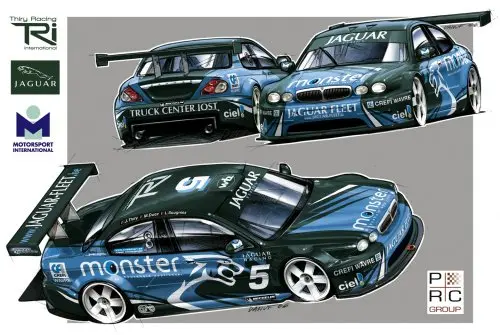 jaguar rx 500
