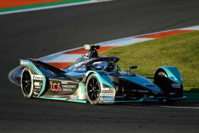 jaguar tcs racing