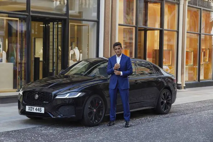 jaguar xf 1