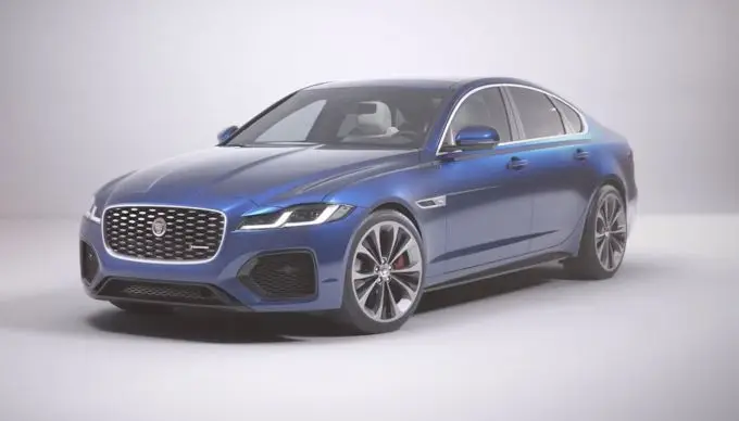 jaguar xf 2