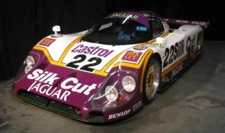 jaguar xjr 9lm