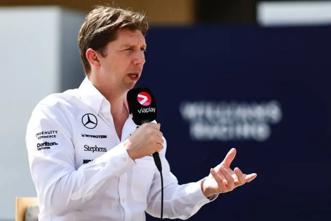 james vowles williamsf1