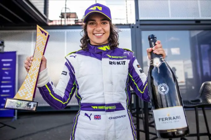 jamie chadwick oos