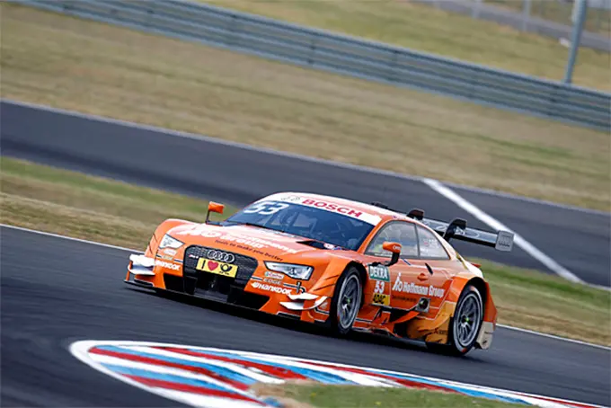 jamie green dtm