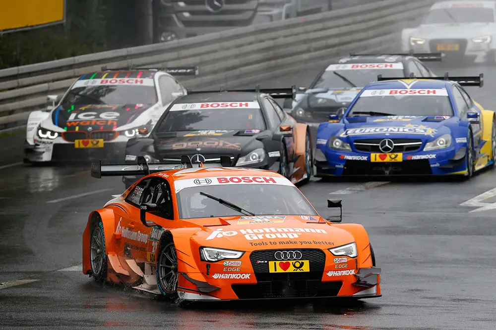 jamie green norisring