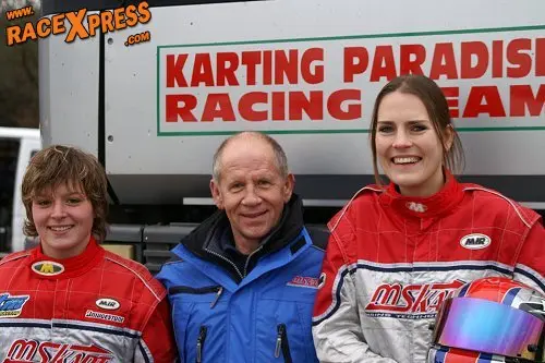 jan cramer girlpower rx 500