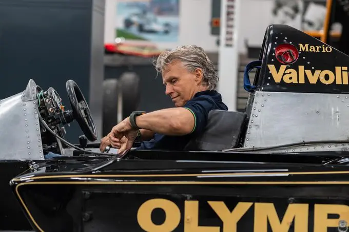 jan lammers classic team lotus 0