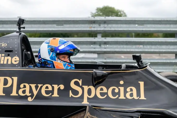 jan lammers classic team lotus 18