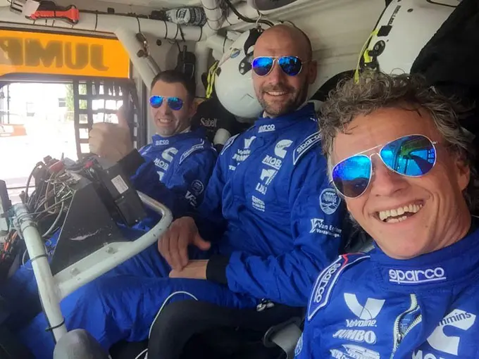 jan lammers dakar 2016 rx 680