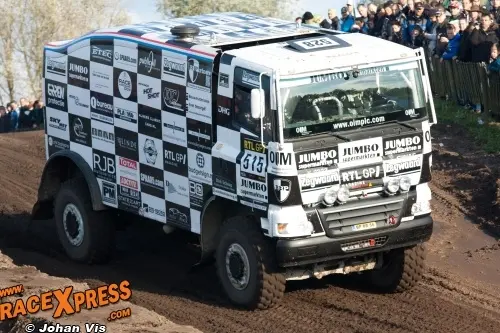 jan lammers dakar