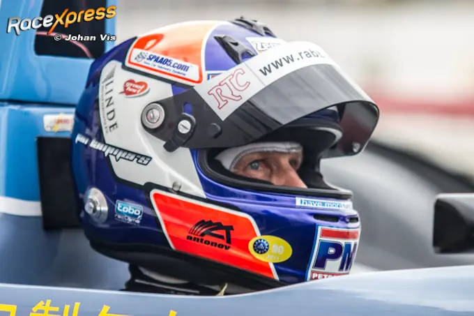 jan lammers historic grand prix 2013