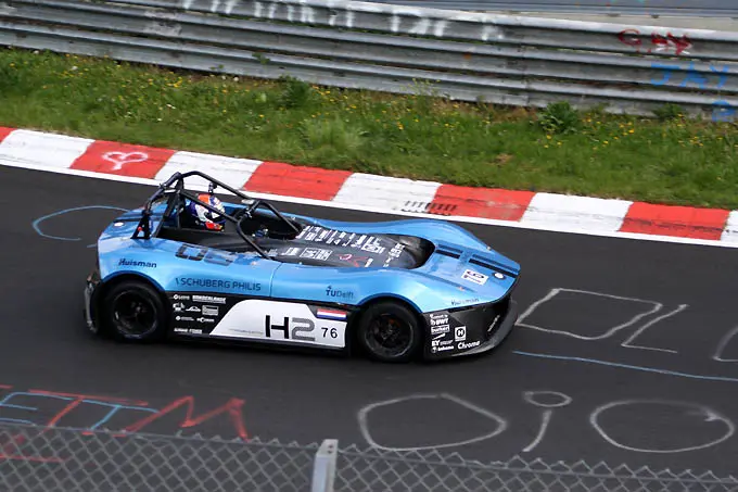 jan lammers nordschleife record rx 680