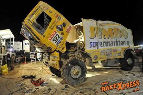 jan lammers schade rx 500