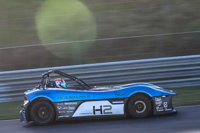 jan lammers waterstof racer 8489