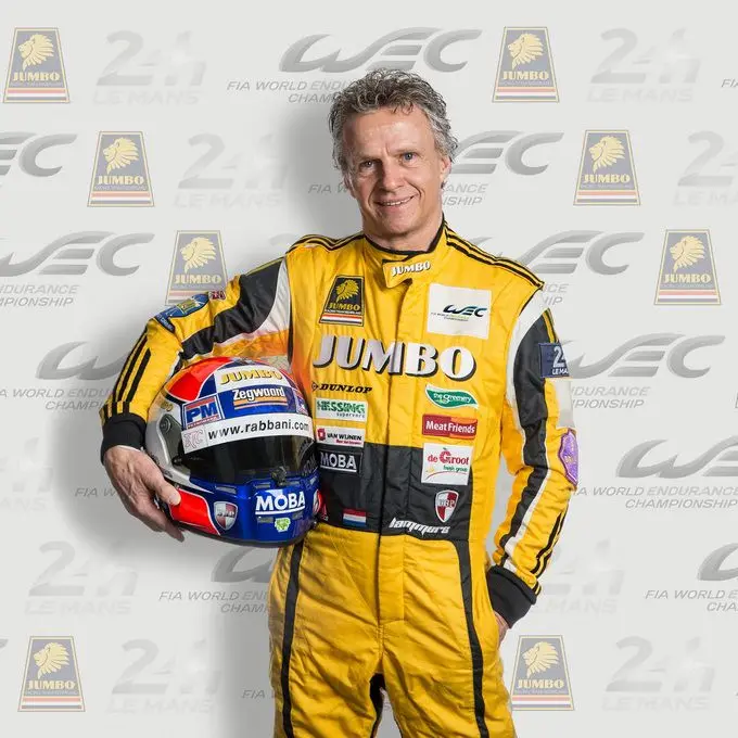 jan lammmers racing team nederland rx