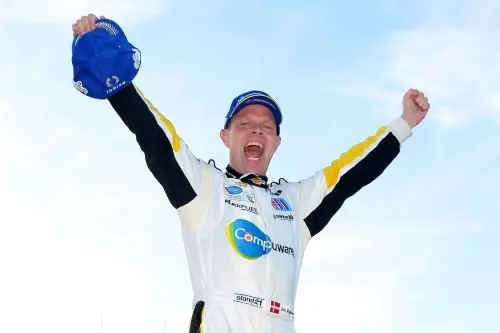 jan magnussen