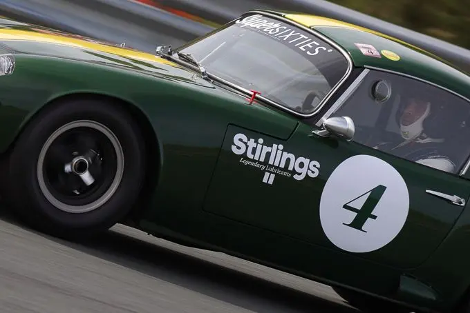 jan van der kooi lotus elan was fastest of all but scored 2 dnfs 2