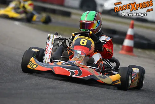 janneau esmeijer rx 500