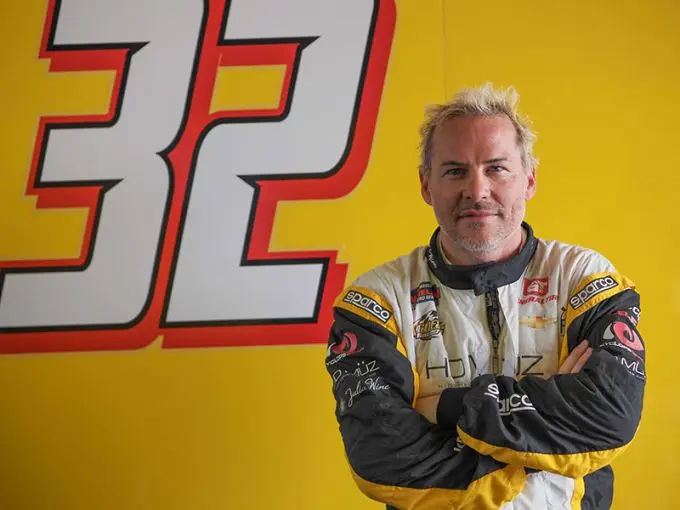 jaques villeneuve