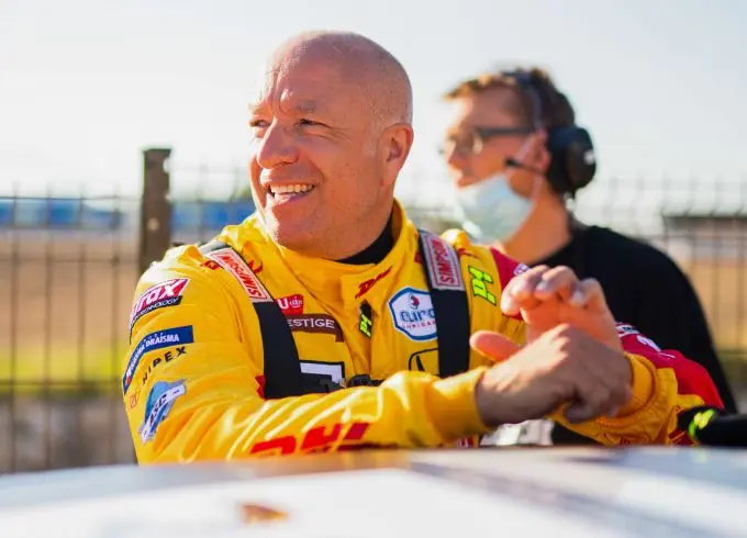 jarama tcr europe tom coronel honda civic type r tcr 5