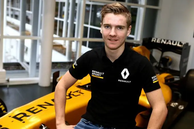 jarno opmeer renault f1 junior rx