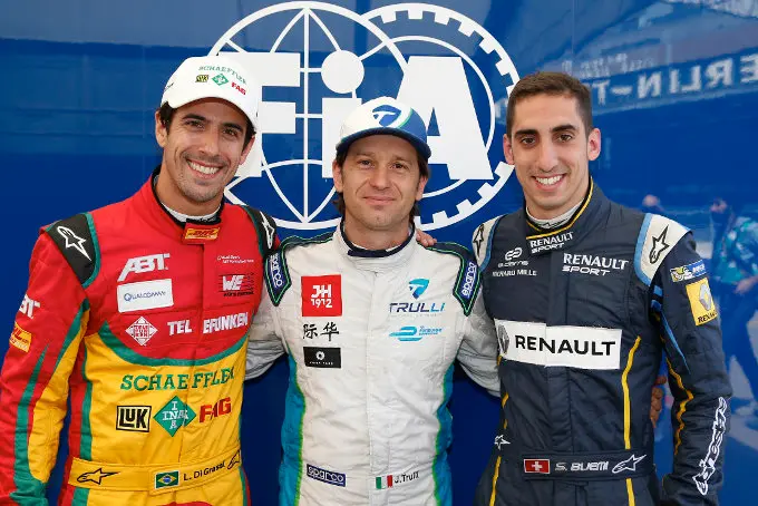 jarno trulli formula e