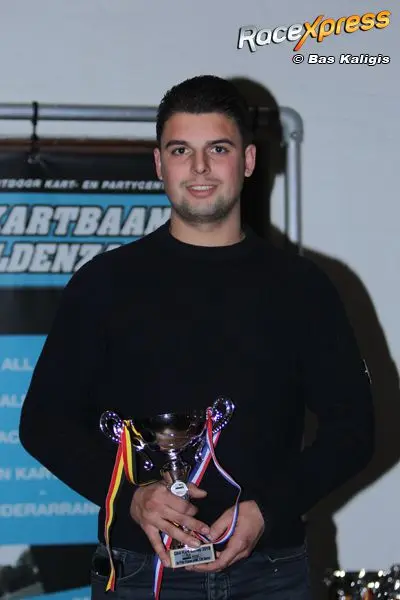 jasper de brouwer sterke comeback met p3 in kampioenschap karting c013982