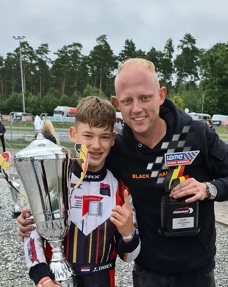 jayden thien en ramon rietveld
