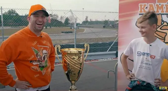 jayjay boske en dylan visser rx