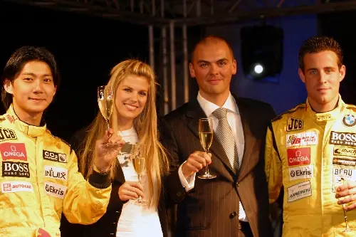 jb motorsport en tanja dexsters racexpress 500