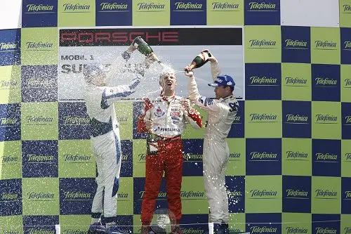 jb podium rx 500