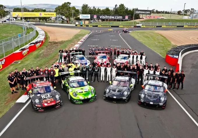 jb porsches in bathust 12h 51103774 2091720304241598 2334959206693601280 n
