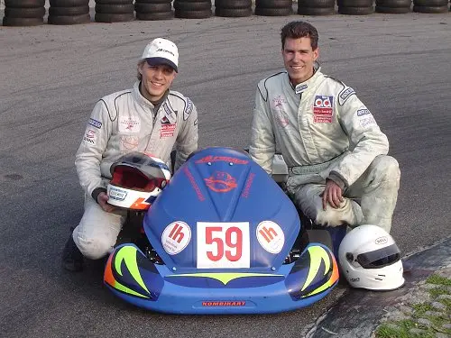 jb racing team