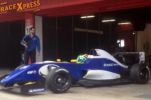 jd motorsport beitske visser rx 500