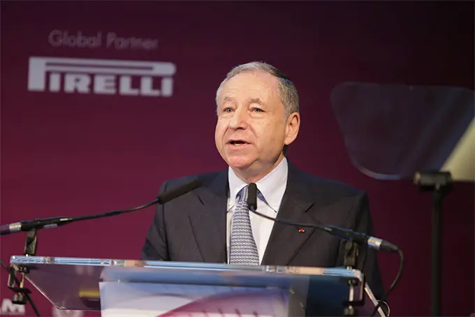 jean todt