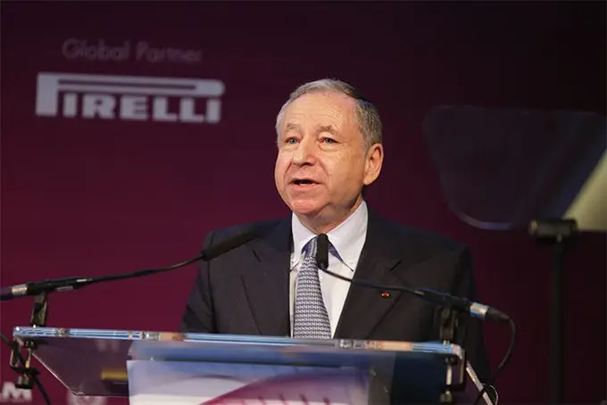 jean todt