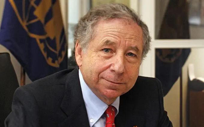 jean todt