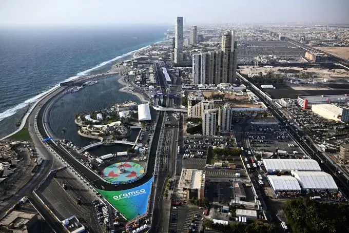 jeddah corniche circuit