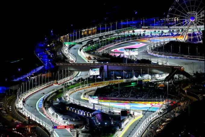 jeddah f1