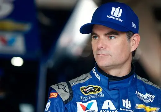 jeff gordon