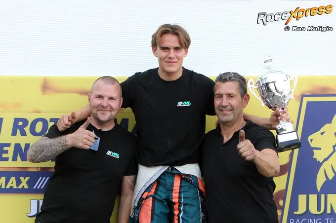 jeffrey fikse podium